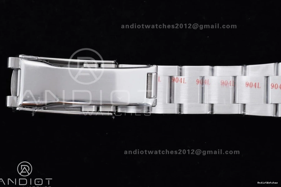 Edition Dial Perpetual Best 962 KRF Oyster Steel 904L VR 1:1 Lavender Casual 126000 36mm 0313